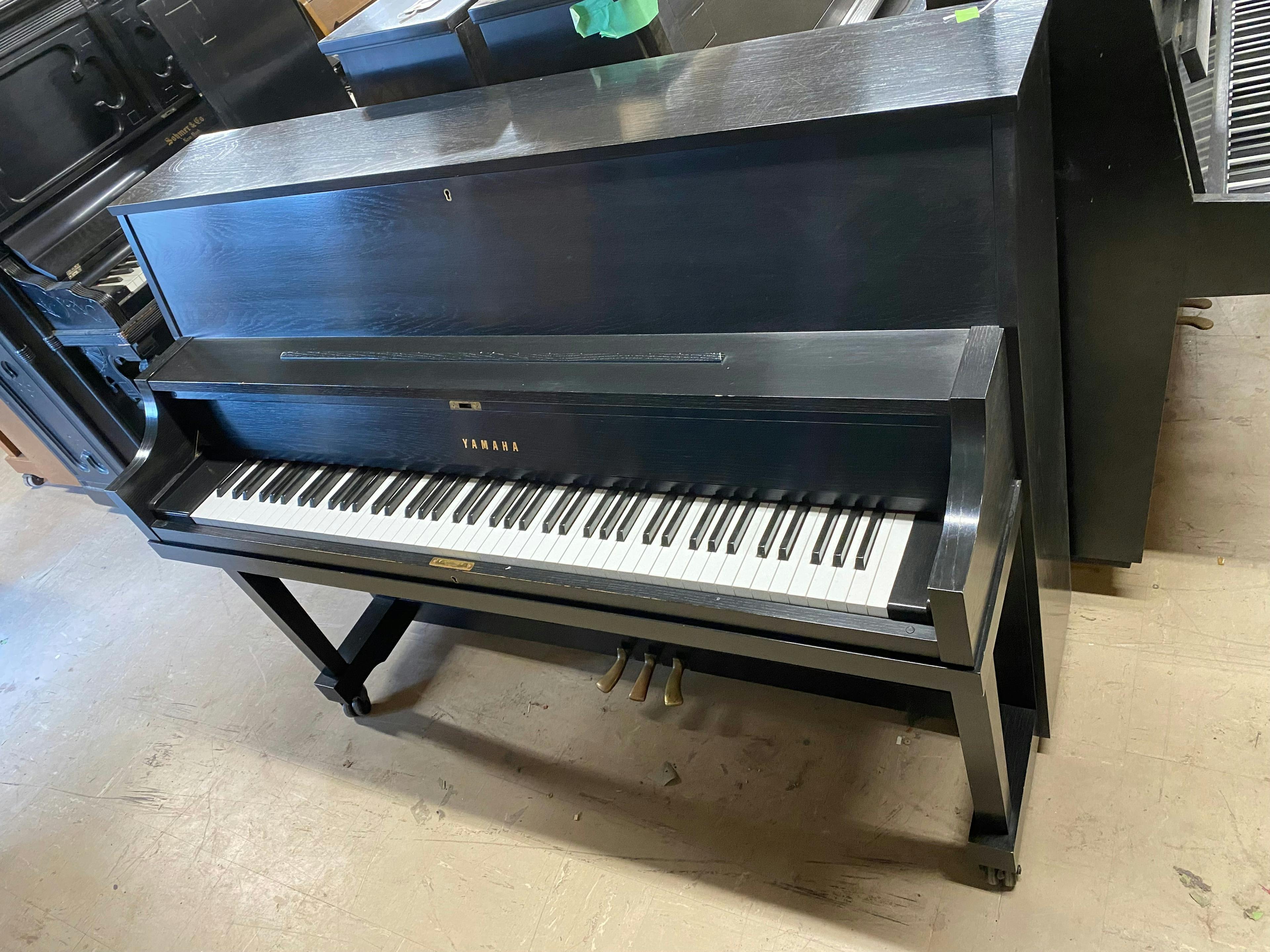 Yamaha P22 Studio Upright Piano