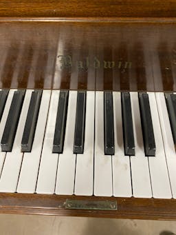 Baldwin Grand Piano - PhotoNov132023_43330PM