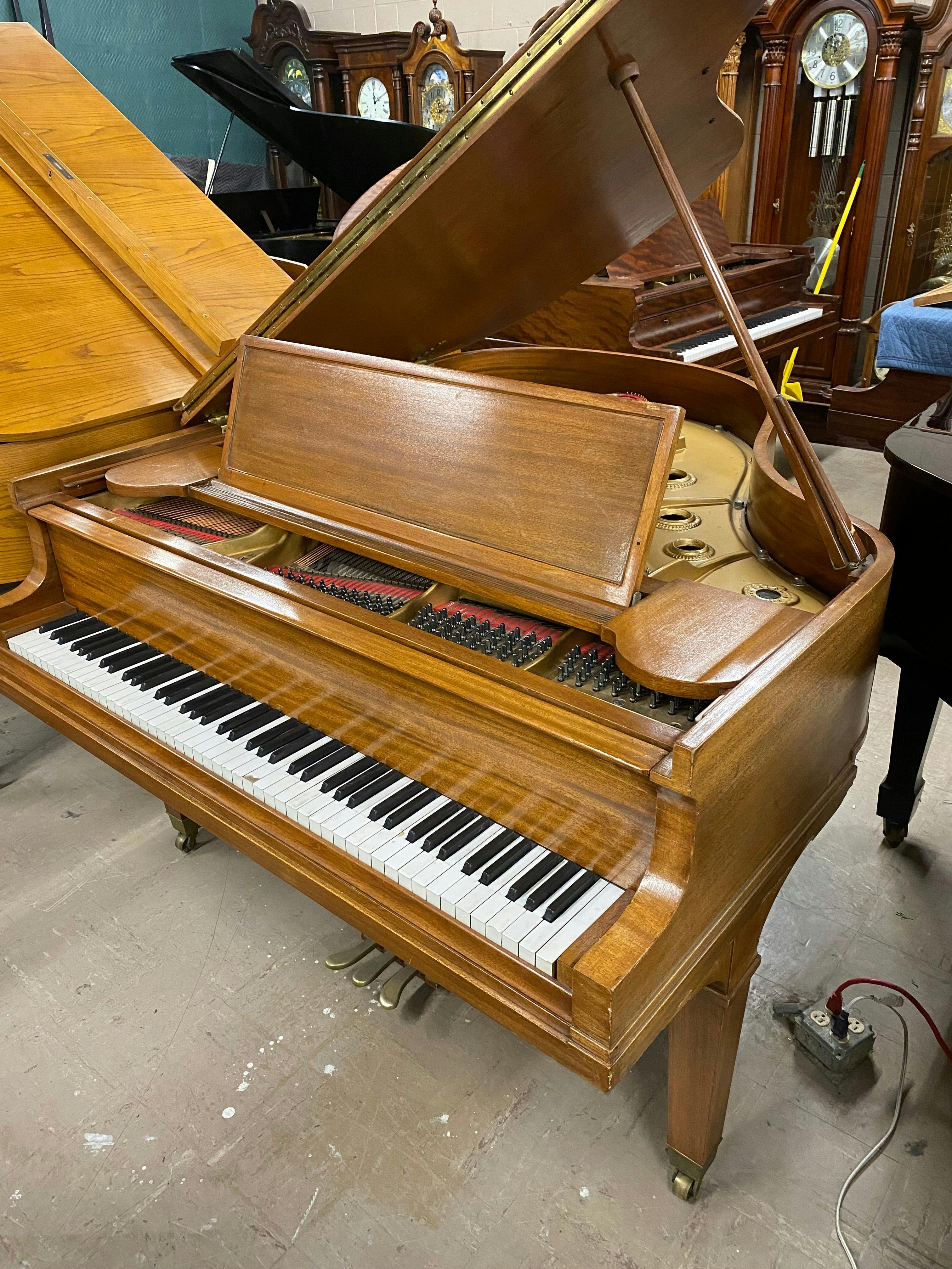 Baldwin G Grand Piano