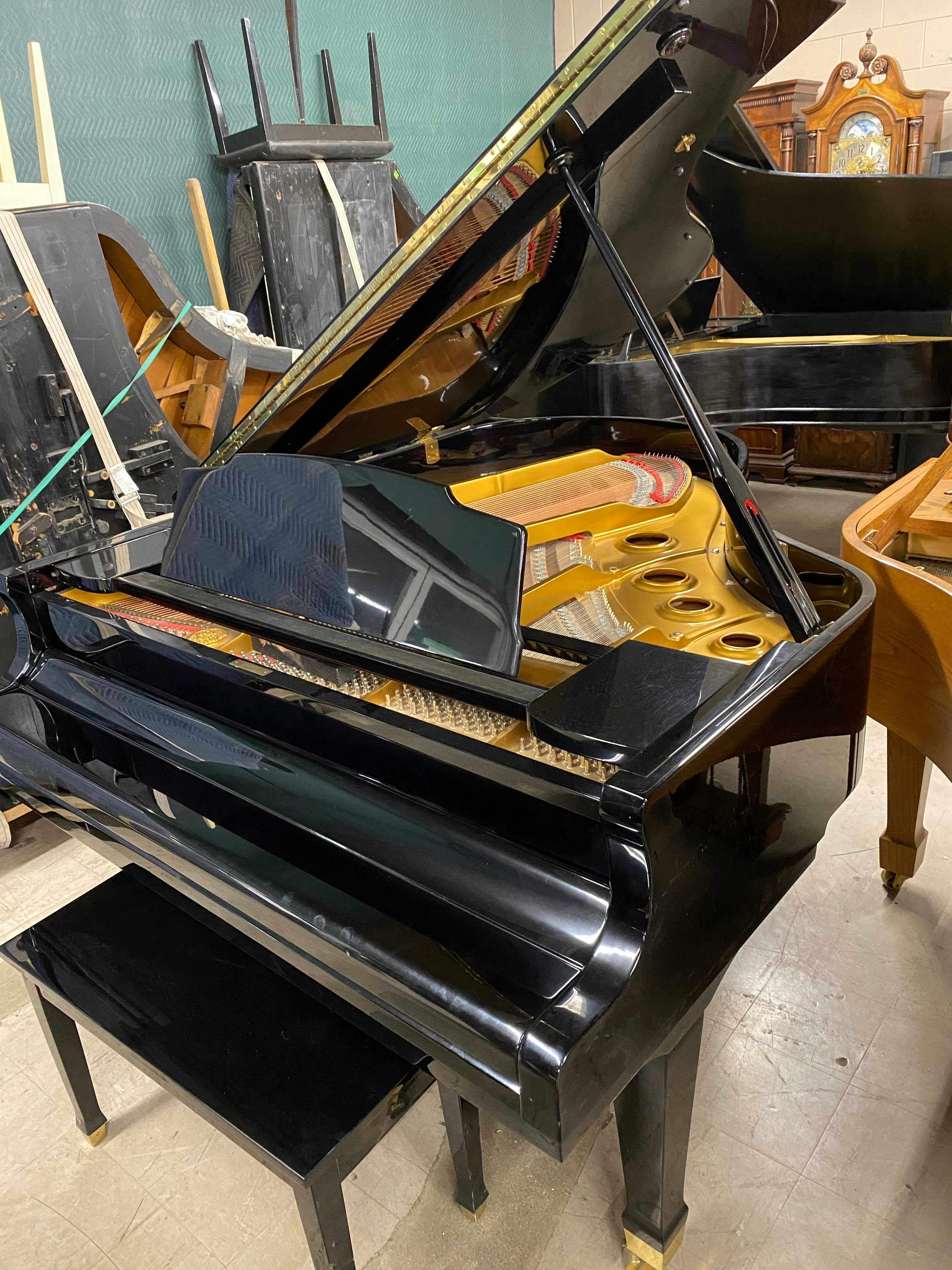 Wurlitzer G-461 Grand Piano