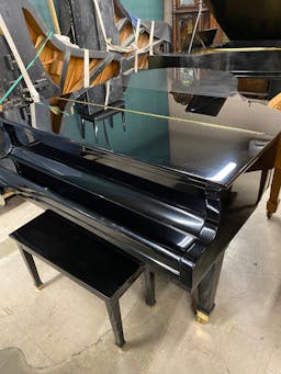 Wurlitzer G-461 Grand Piano - PhotoNov132023_54642PM