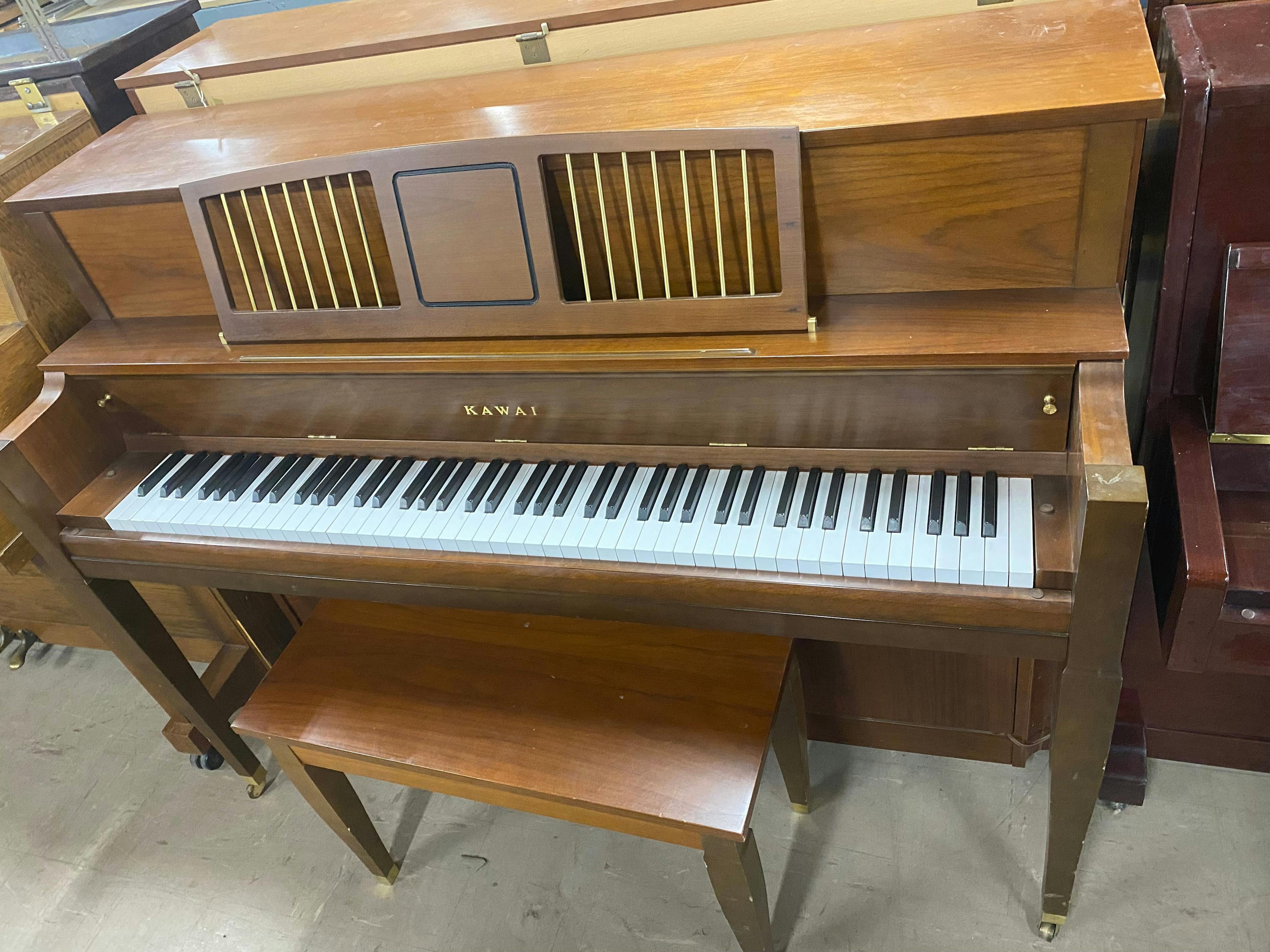 Kawai 801-C Console Piano