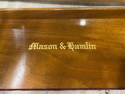 Mason & Hamlin B Baby Grand Piano - PhotoNov182023_121538PM