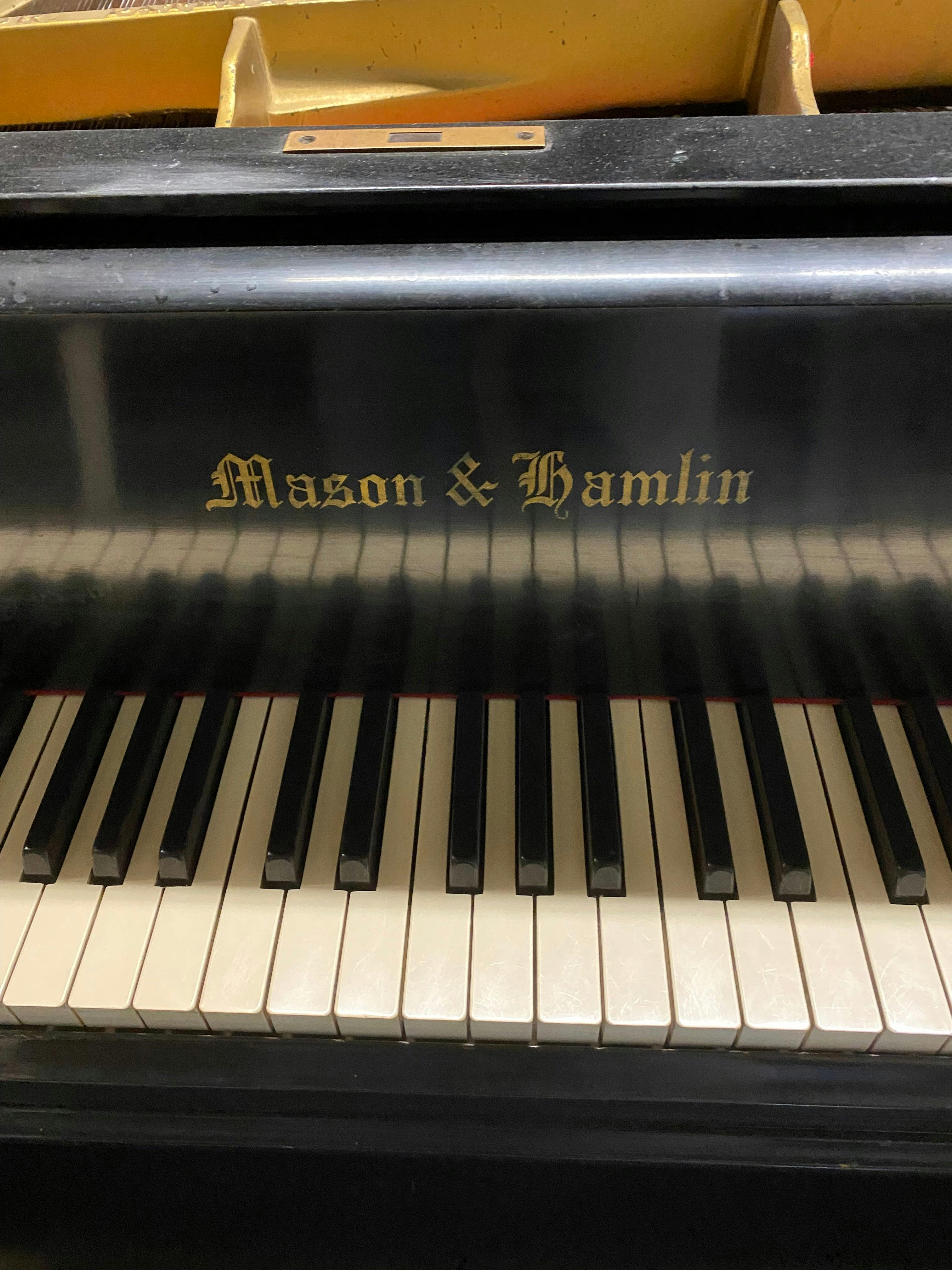 Mason & Hamlin BB 7' Grand Piano - PhotoNov182023_91216AM