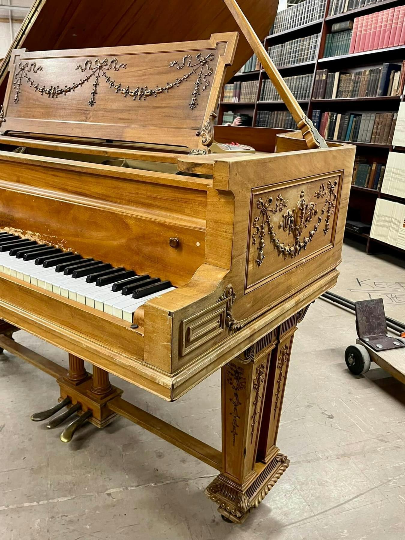 Baldwin Georgian Grand Piano